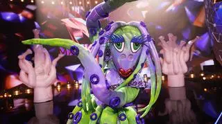 "Mask Singer". Nowe kostiumy - Ośmiornica