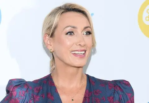 Anna Kalczyńska miała problem z wyprawieniem dzieci do szkoły. Celna uwaga męża prezenterki