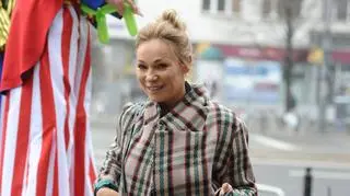 Sonia Bohosiewicz na wyjeździe z eksmężem. Aktorka przerwała milczenie