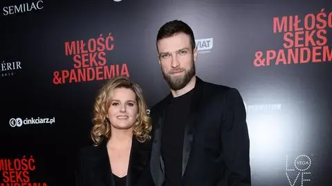 Andrzej Wrona pokazał czułe nagranie z żoną. Zofia Zborowska: Zawsze mogę na Ciebie liczyć