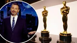Jimmy Kimmel poprowadzi galę rozdania Oscarów