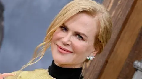 Nicole Kidman zaskakuje formą na okładce magazynu. Trudno oderwać wzrok