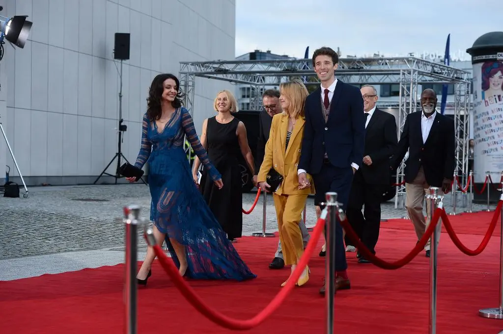Gwiazdy podczas 44. Festiwalu Polskich Filmów Fabularnych w Gdyni