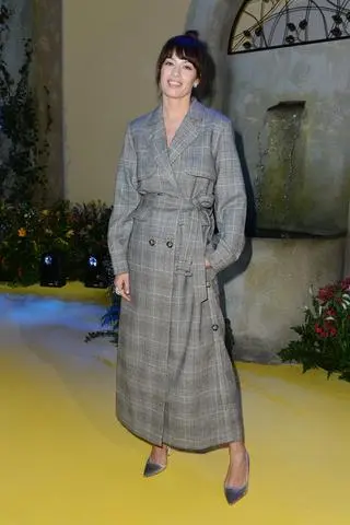 Magdalena Różczka w 2018 roku