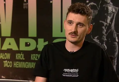 Dawid Podsiadło o występie w Chorzowie. "Moja mamcia, mój brat, oni byli w sumie na wszystkich koncertach"