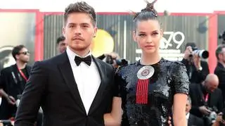 Dylan Sprouse i Barbara Palvin