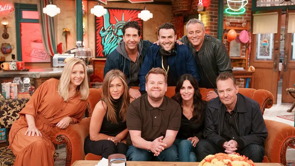 Tak zmienili się aktorzy serialu "Friends"