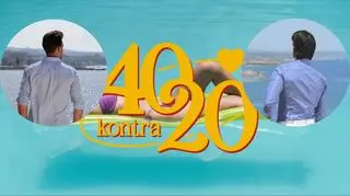 "40 kontra 20". Wiemy, kim będzie nowy Senior i Junior. Jak wyglądają uczestnicy 2. sezonu?