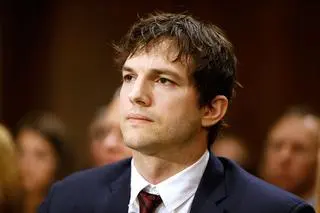 Ashton Kutcher o chorobie