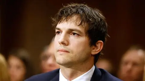 Ashton Kutcher o chorobie
