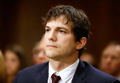 Ashton Kutcher wspomina problemy zdrowotne. Choroba pozbawiła go wzroku i słuchu
