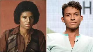 Jaafar Jackson zagra Michaela Jacksona - podobni?