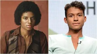 Jaafar Jackson zagra Michaela Jacksona - podobni?