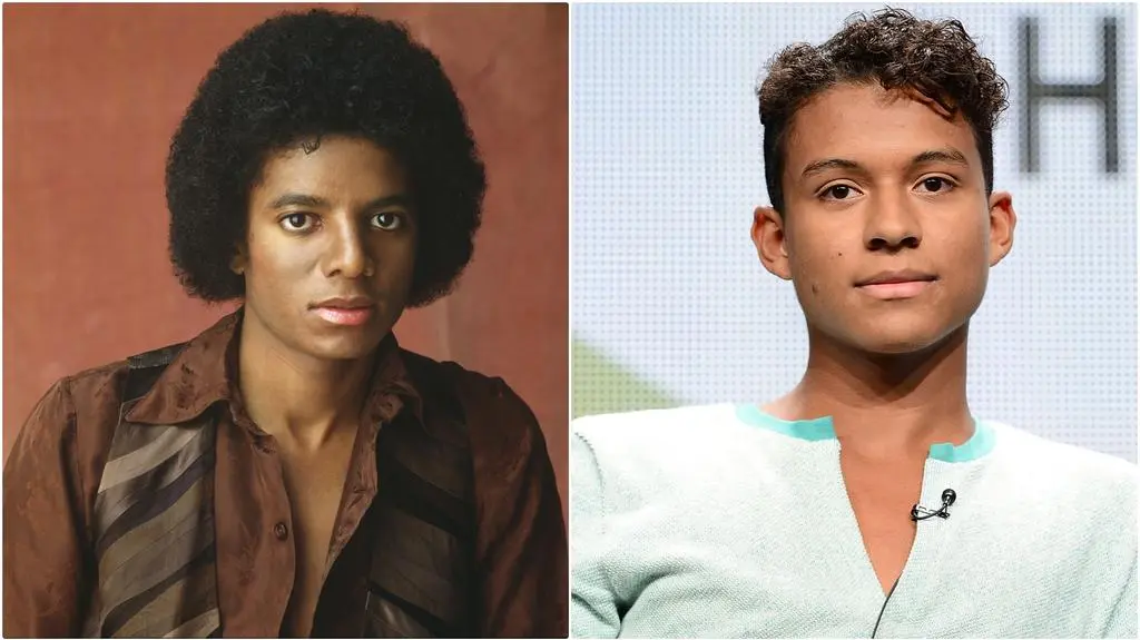  Jaafar Jackson zagra Michaela Jacksona