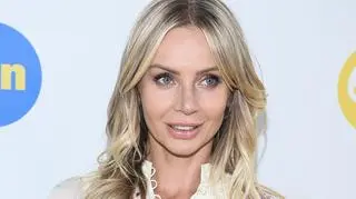 Agnieszka Woźniak-Starak o paparazzich. "Mam wrażenie, że mnie oszczędzali"