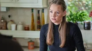 Nel Kaczmarek zastąpiła Kalinę Janusiak w "Brzyduli 2"