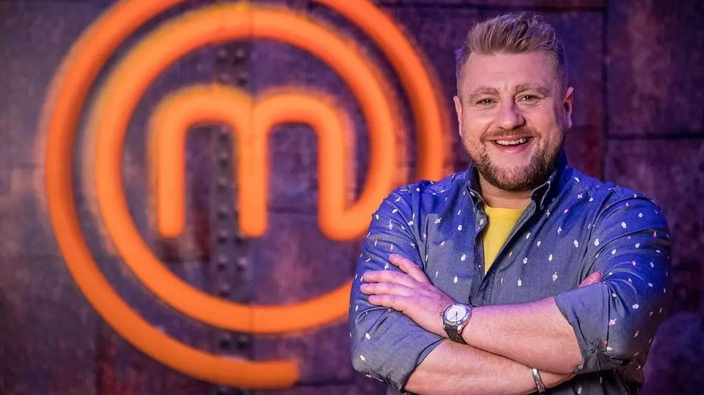 Tomasz Jakubiak nowym jurorem "MasterChef Junior"