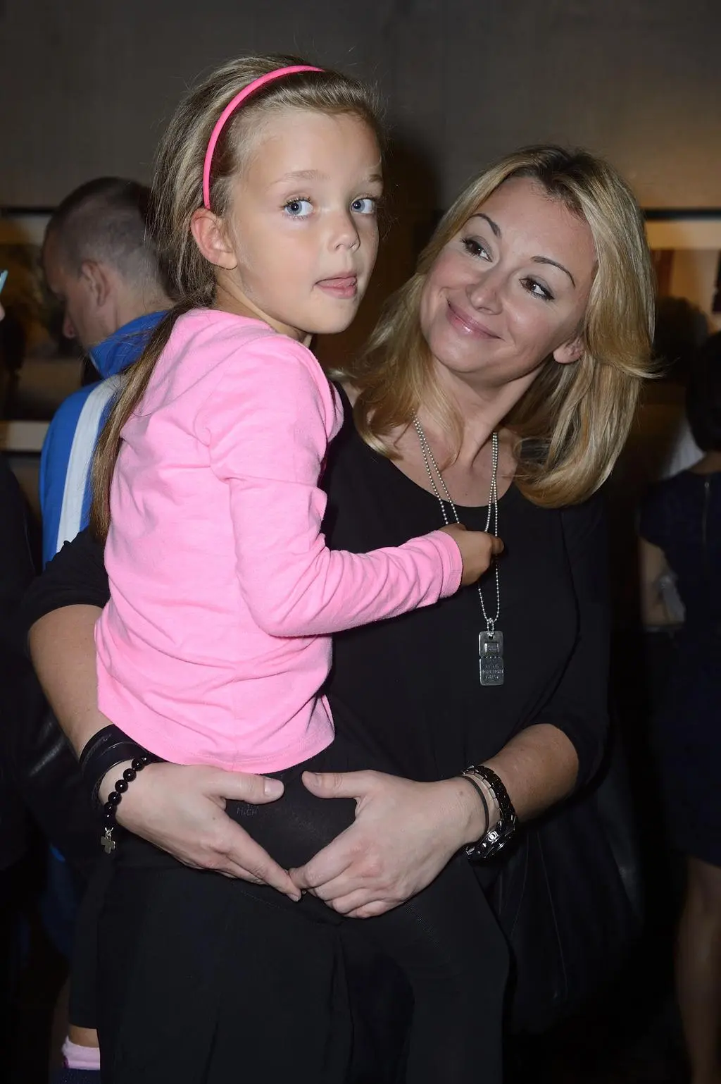 Martyna Wojciechowska z córką