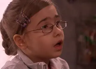 Gabriela Jeżółkowska jako Antosia z "Na Wspólnej"