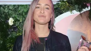 Matylda Damięcka odniosła się do słów Nosowskiej. Pokazała wymowną grafikę