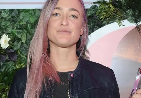 Matylda Damięcka odniosła się do słów Nosowskiej. Pokazała wymowną grafikę