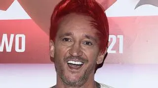 Michał Wiśniewski na studniówce córki: Dziękuję Marta! To nam się akurat udało