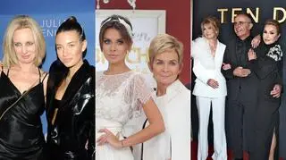 Gwiazdy z rodzicami. Obok niektórych podobieństw nie można przejść obojętnie