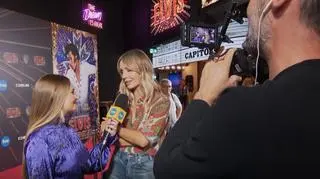 Co działo się na polskiej premierze "Elvisa"?