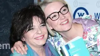 Dorota Szelągowska szczerze o chorobie Katarzyny Grocholi. "Mama ma raka"