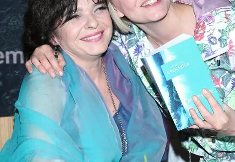 Dorota Szelągowska szczerze o chorobie Katarzyny Grocholi. "Mama ma raka"