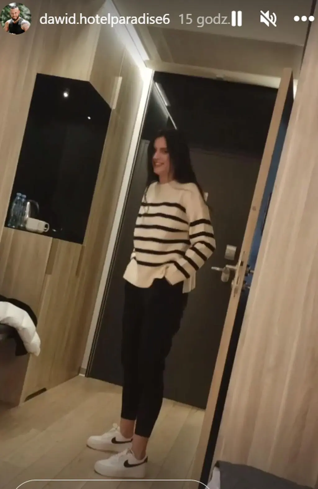 Dawid i Anastazja mają kontakt po opuszczeniu "Hotelu Paradise"