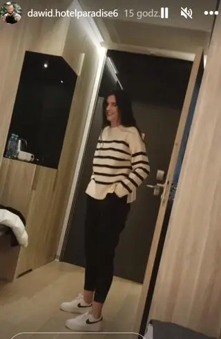 Dawid i Anastazja mają kontakt po opuszczeniu "Hotelu Paradise"