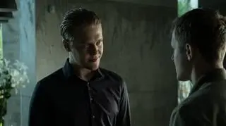 Jakub Gierszał w serialu "Chyłka"