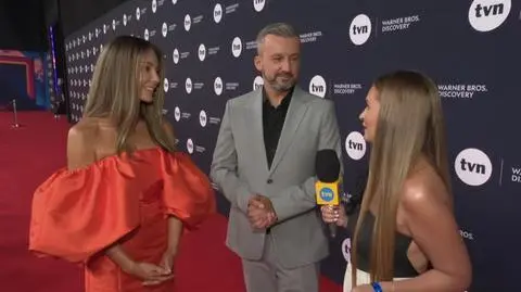 Małgorzata Rozenek-Majdan i Krzysztof Skórzyński o swojej relacji i wystąpieniu w "Dzień Dobry TVN"