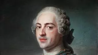 Portret Ludwika XV
