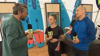 Jaka aktywność na jesienne chłody? "Nie bójmy się sportów walki"