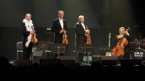 Grupa MoCarta na koncercie dla Ukrainy