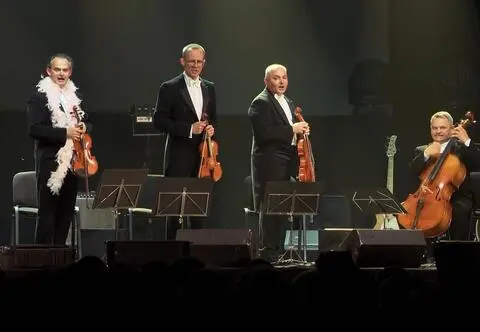 Koncert charytatywny dla Ukrainy. Uznani artyści kabaretowi, muzyczni i teatralni na jednej scenie