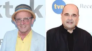 Artur Barciś o relacji z Cezarym Żakiem. "Gdzieś jest taki zamknięty, trudno do niego dotrzeć"