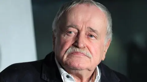 Jan Nowicki traci pamięć