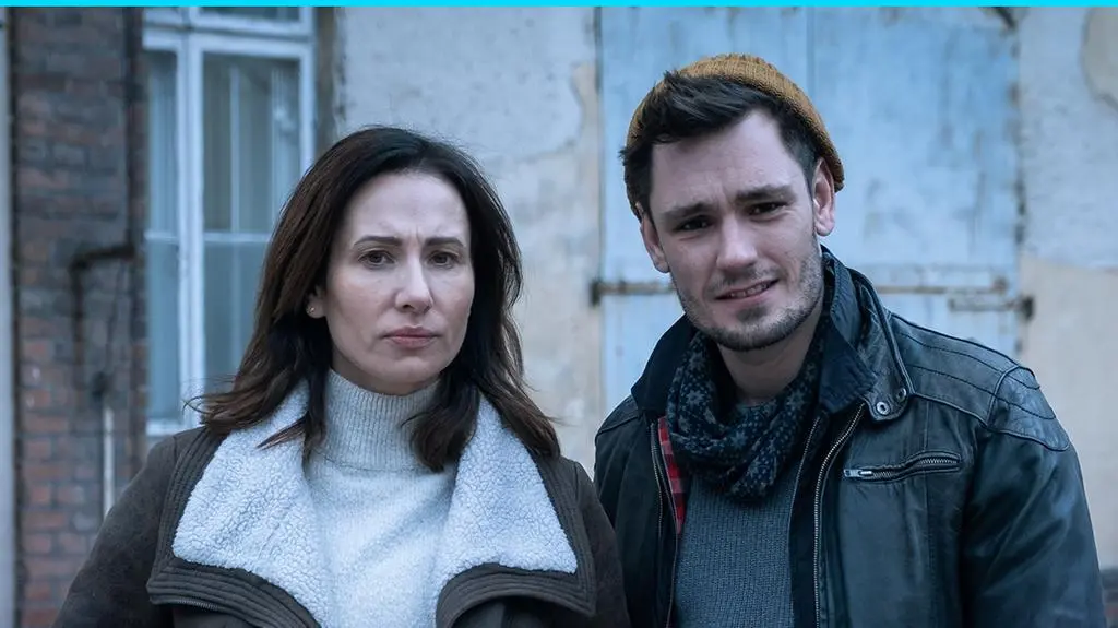 "Szadź". Aleksandra Popławska i Bartosz Gelner