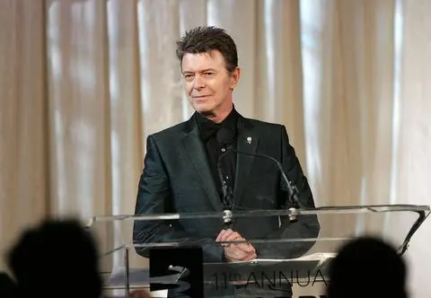 Córka Davida Bowiego pokazała archiwalne nagranie z tatą. "Tęsknię za tobą"