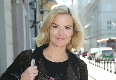 Monika Richardson pokazała syna i nowego członka rodziny. "Przyrodni bracia"