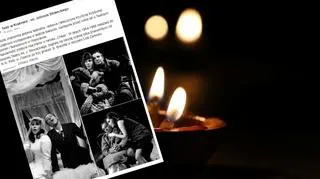 Zmarła słynna Hanka z "Chłopów". Aktorka miała 82 lata