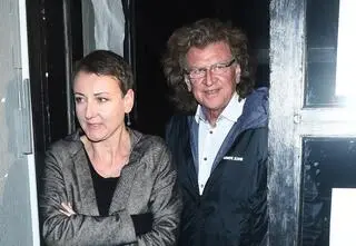Katarzyna Wodecka-Stubbs wspomina ojca. "Odczytuję od niego różne znaki"