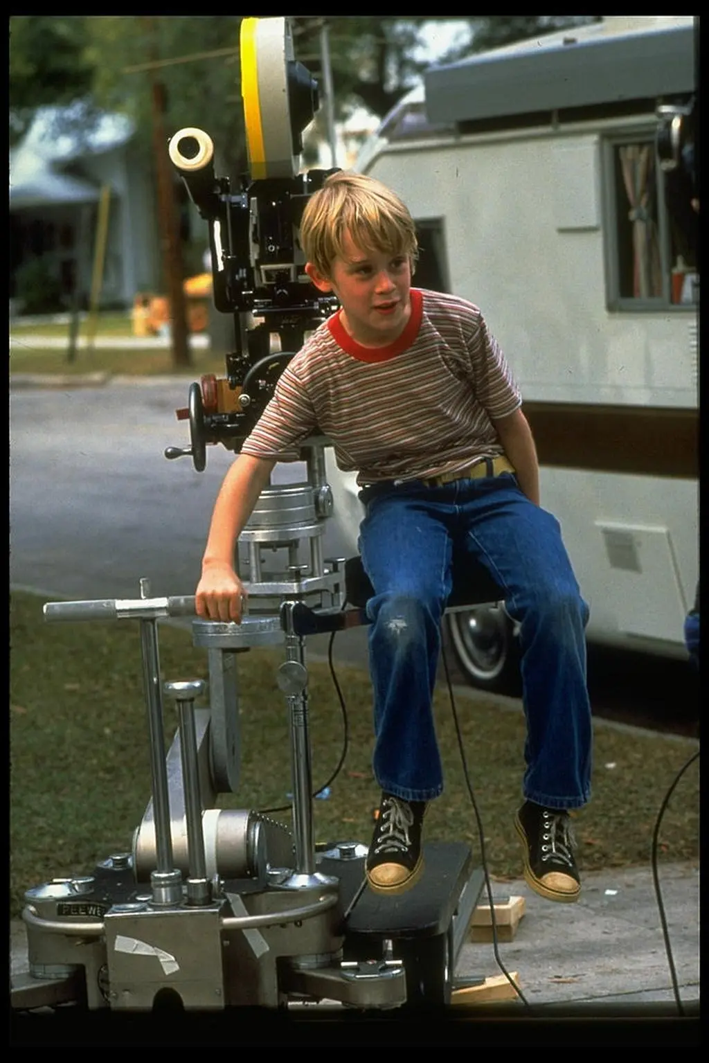 Macaulay Culkin