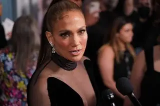 Dziecko Jennifer Lopez jest osobą niebinarną