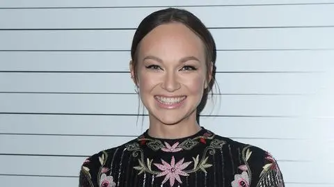 Aleksandra Adamska wcieliła się w postać Pati w "Skazanej"