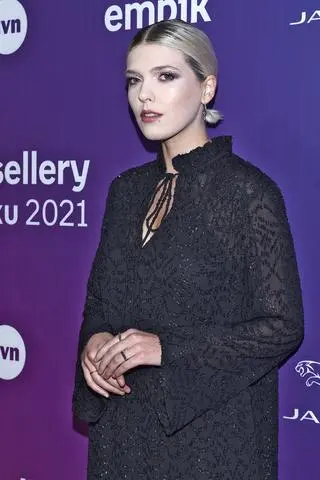 Bestsellery Empiku 2021: Daria Zawiałow