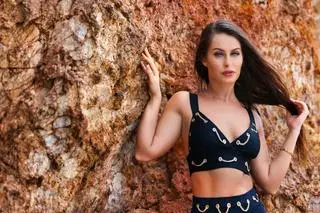 Gabriela Serwatko z "Hotelu Paradise 6"